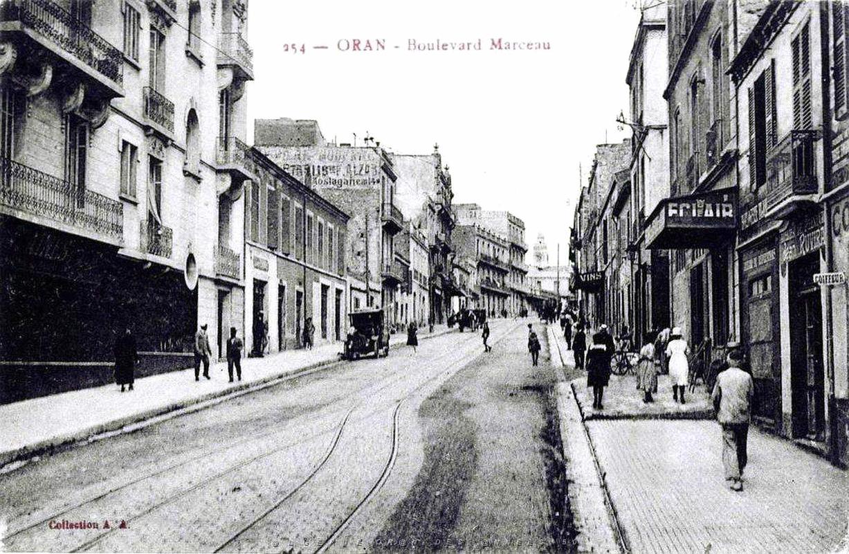 Oran - Bd Marceau.JPG